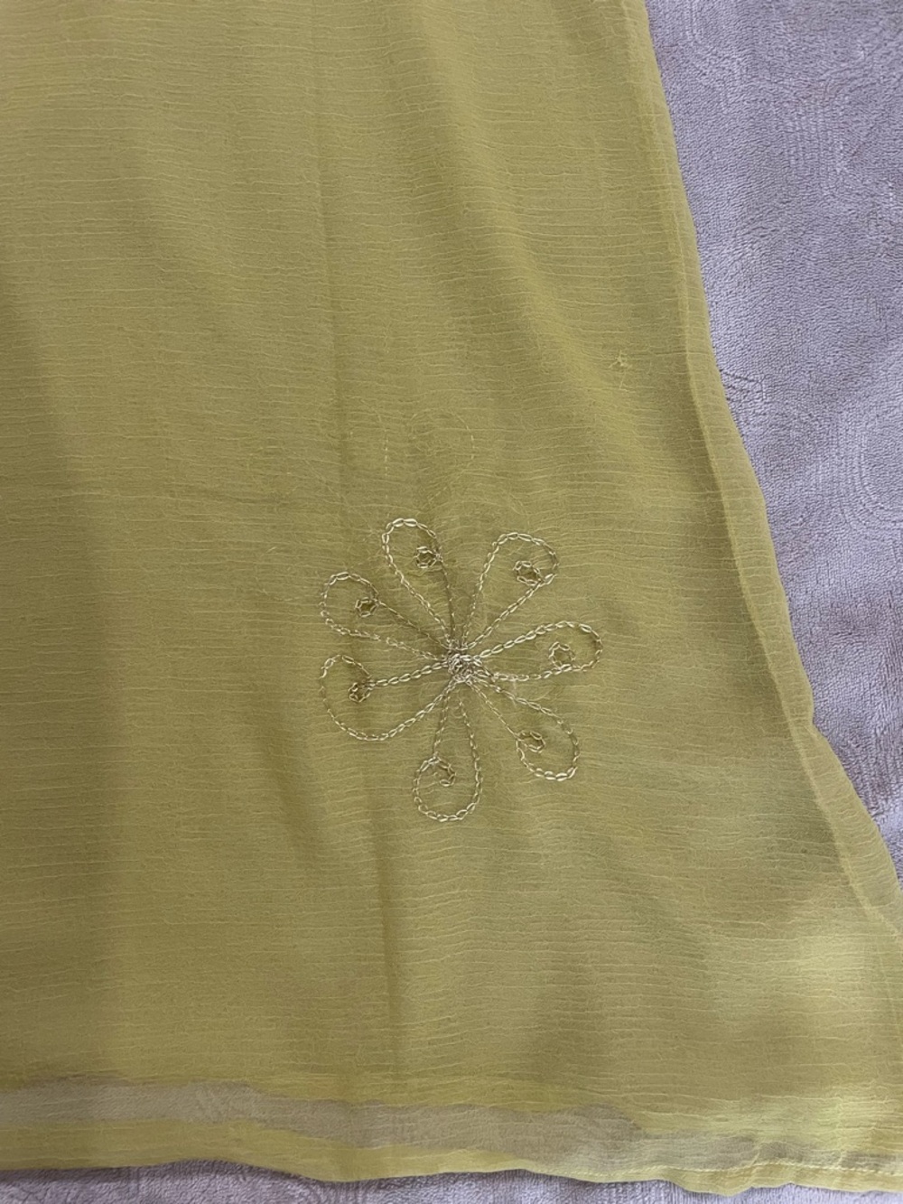 Vintage Surface Beach Dress - Picture 8 of 9